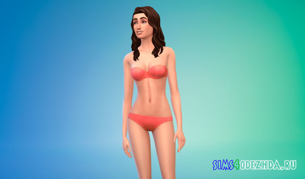 Скинтон Hydra для Симс 4 - фото 2