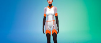 Образ Мультифокс для Симс 4 - фото 1