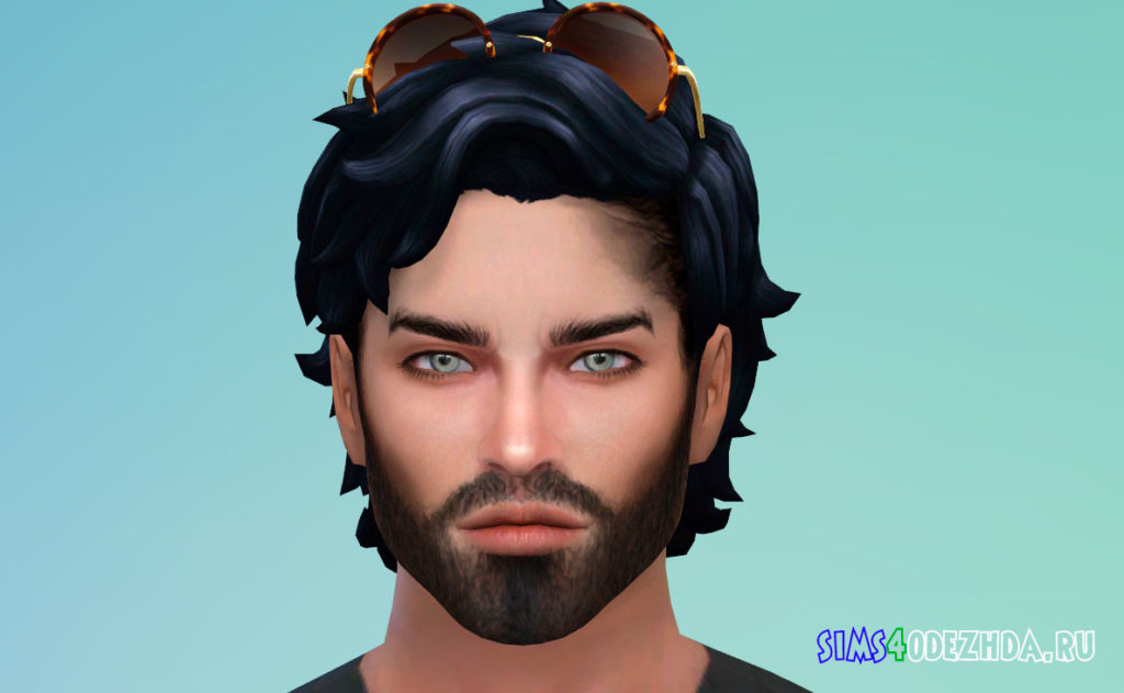 Очки в 20 цветах для Симс 4 - фото 3