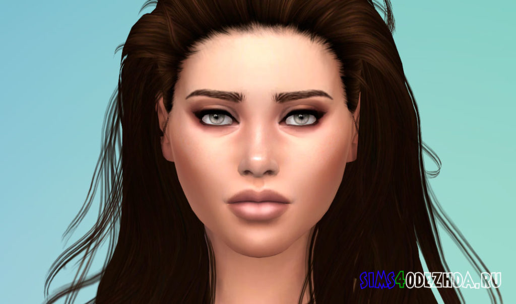 Огромный пак с глазами для Симс 4 – фото 2