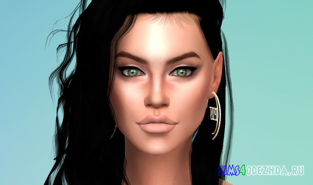 Брови Igraine для Симс 4 – фото 2