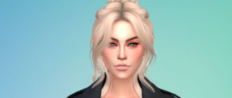 Новые румяна для ваших симов для Симс 4 – фото 1