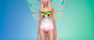 Образы фей для Симс 4 – фото 1