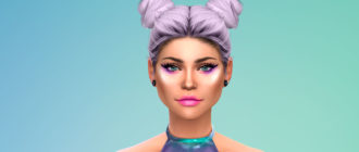 Симка Мэси Хэнли для Симс 4 - фото 1