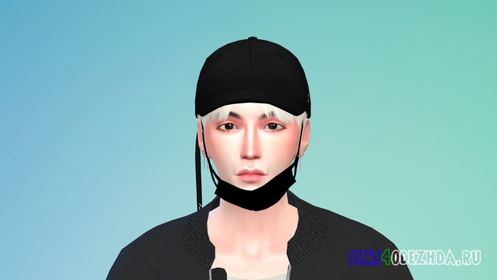 Симы Юнги (Suga) и Хосок (J-hope) для Симс 4 - фото 2