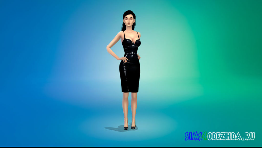 Модельные женские позы для Симс 4 – фото 2