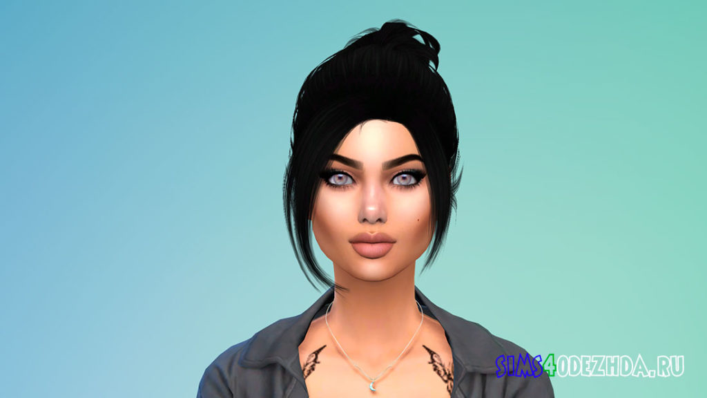 Симка Serena Law для Симс 4 – фото 1
