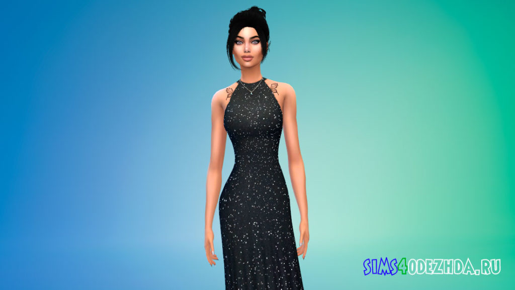 Симка Serena Law для Симс 4 – фото 2