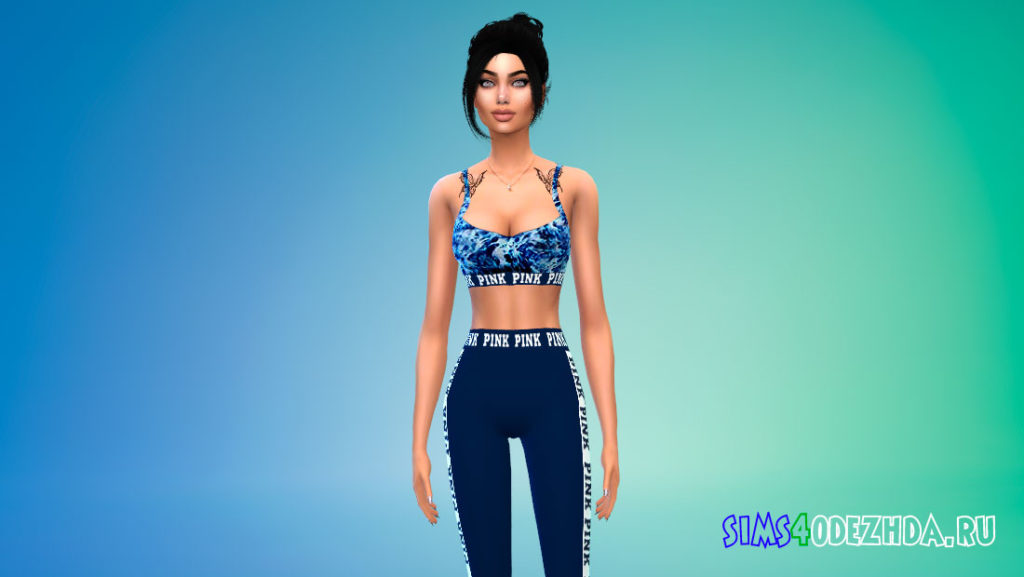 Симка Serena Law для Симс 4 – фото 3
