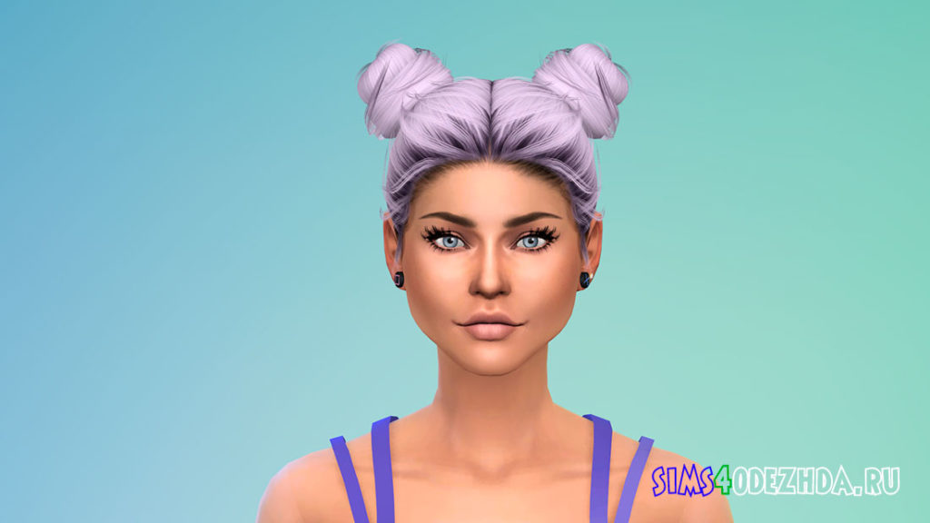 Анатомически корректный скинтон для Симс 4 – фото 3