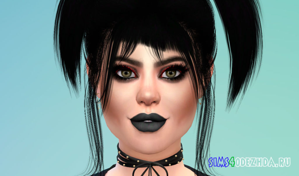 Помады Kylie Cosmetic для Симс 4 – фото 3