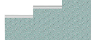 Коллекция-стен-с-цветочным-узором-и-бордюрами-для-Симс-4-–-фото-1