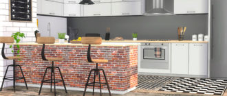 Кухня-Helium-Kitchen-для-Симс-4-–-фото-1