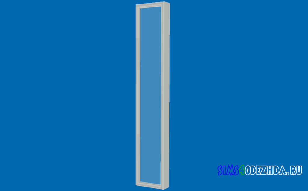 Окно-Altara-Minimalist-левая-часть-для-Симс-4-–-фото-2