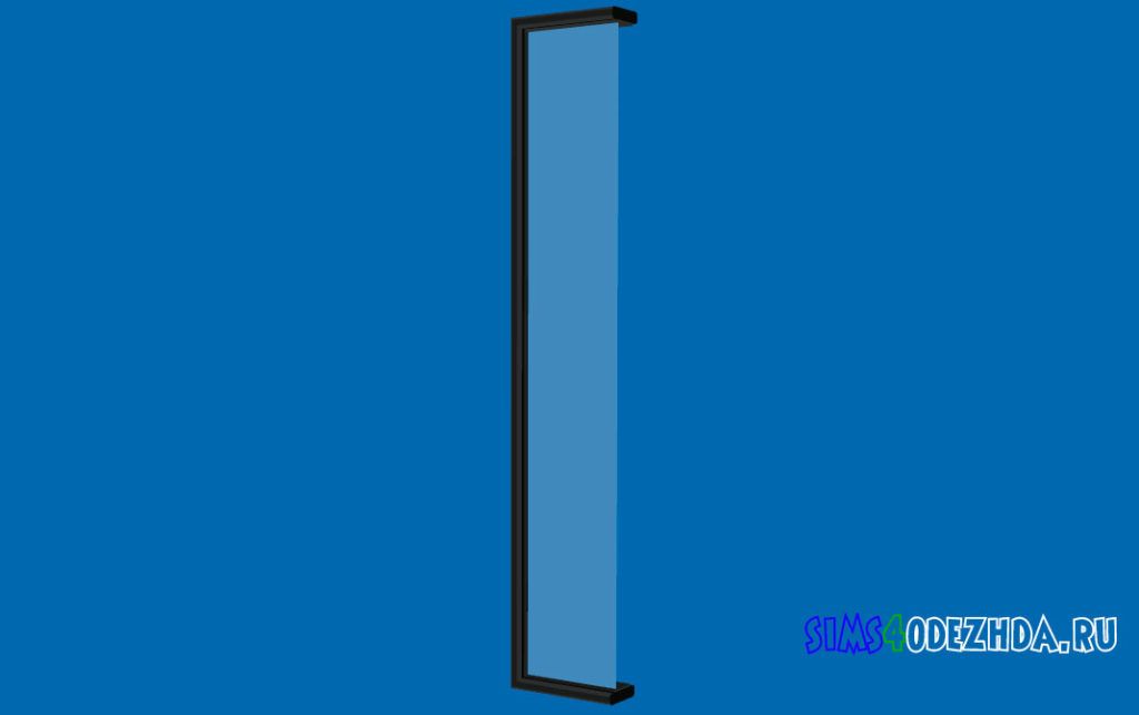 Окно-Altara-Modular-левая-часть-для-Симс-4-–-фото-2