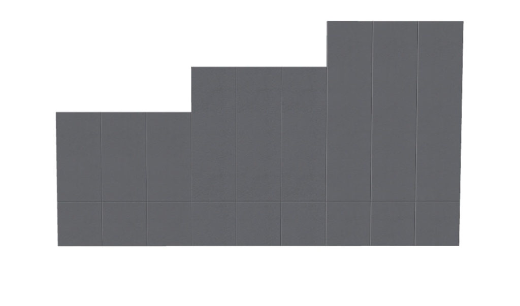 Серые-плиточные-обои-для-Симс-4-–-фото-2