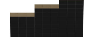 Стена-из-поддонов-в-разных-цветах-для-Симс-4-–-фото-1