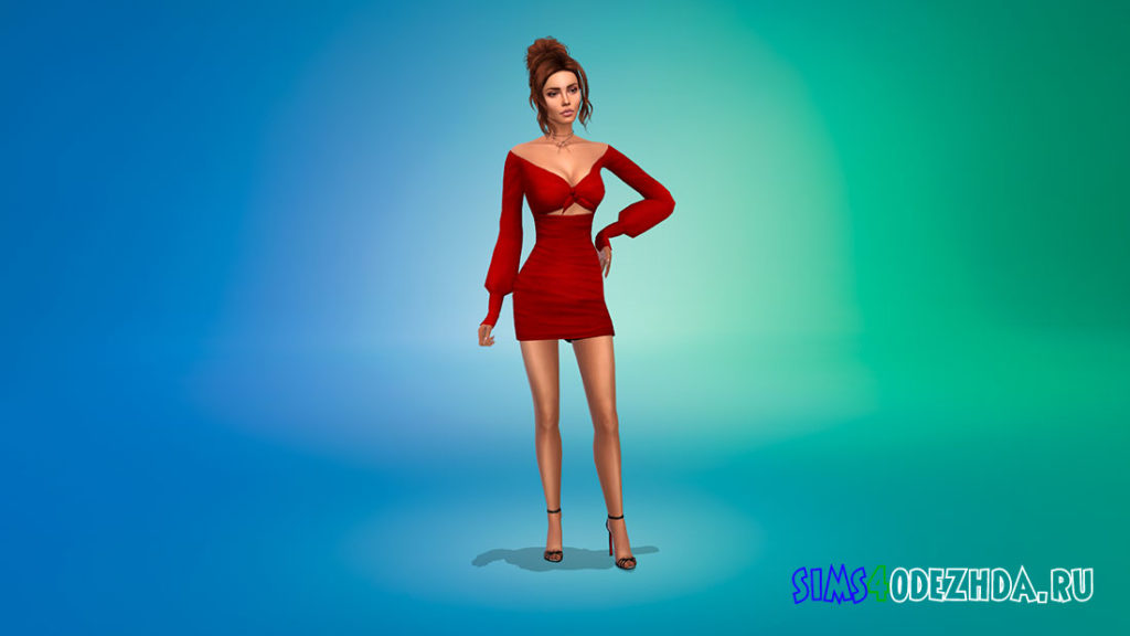 Набор поз для CAS N2 для Симс 4 – фото 2