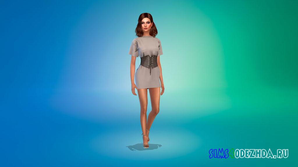 Набор поз для CAS N5 для Симс 4 – фото 2
