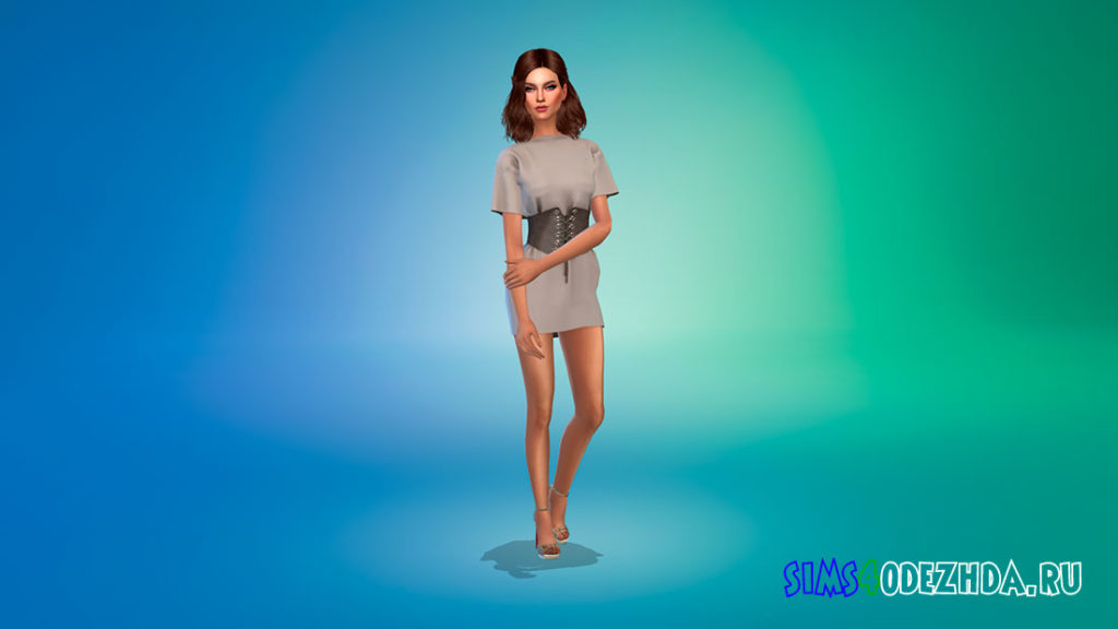 Набор поз для CAS N5 для Симс 4 – фото 3