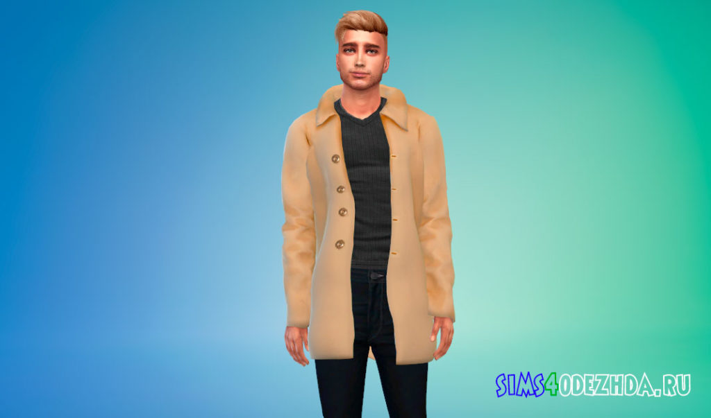 Сим Arian Simon для Симс 4 – фото 2