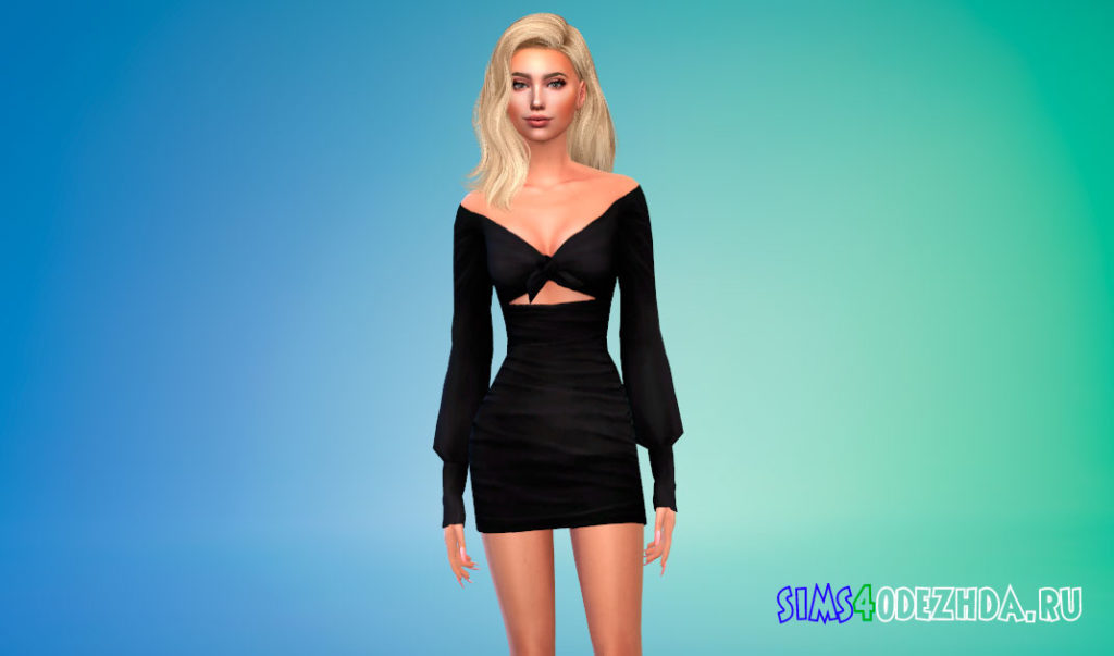 Симка Destiny Fort для Симс 4 – фото 3