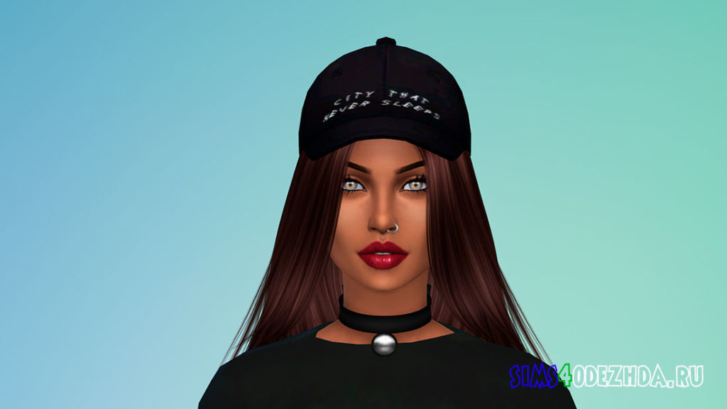Симка Isabella Rivera для Симс 4 – фото 1