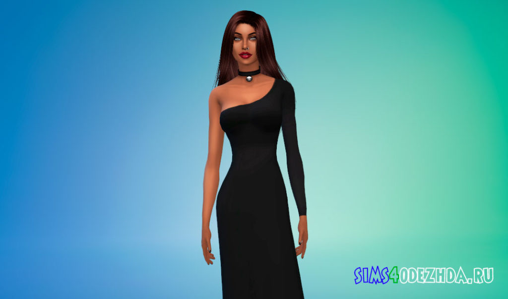 Симка Isabella Rivera для Симс 4 – фото 3