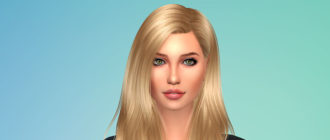 Зубы от Seleng для Симс 4 – фото 1