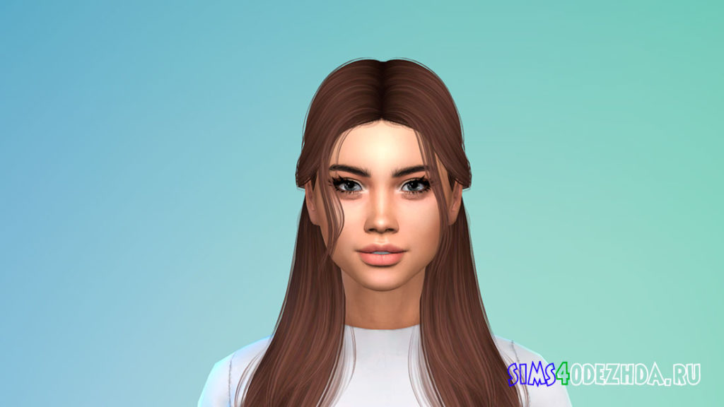Зубы от TsminhSims для Симс 4 – фото 2