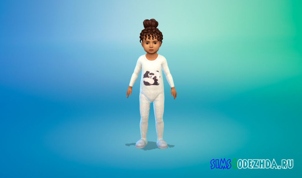 Коллекция комбинезонов для малышей для Симс 4 – фото 3