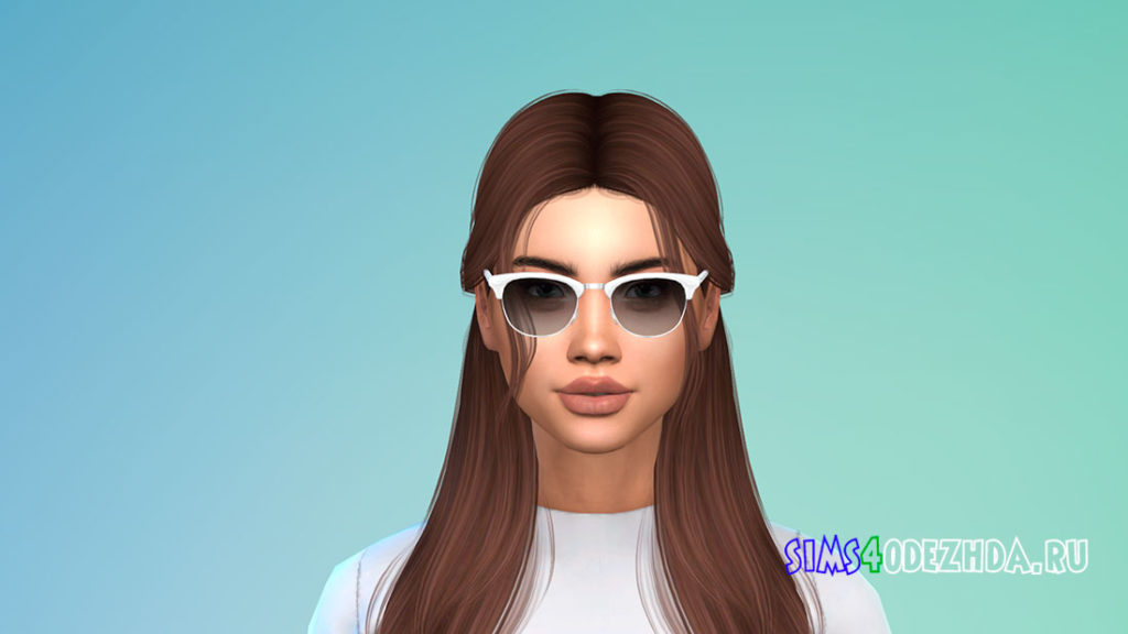Очки Altul для Симс 4 – фото 2