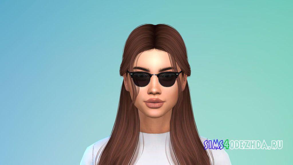 Очки Altul для Симс 4 – фото 3