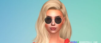 Очки EKSEO для Симс 4 – фото 1