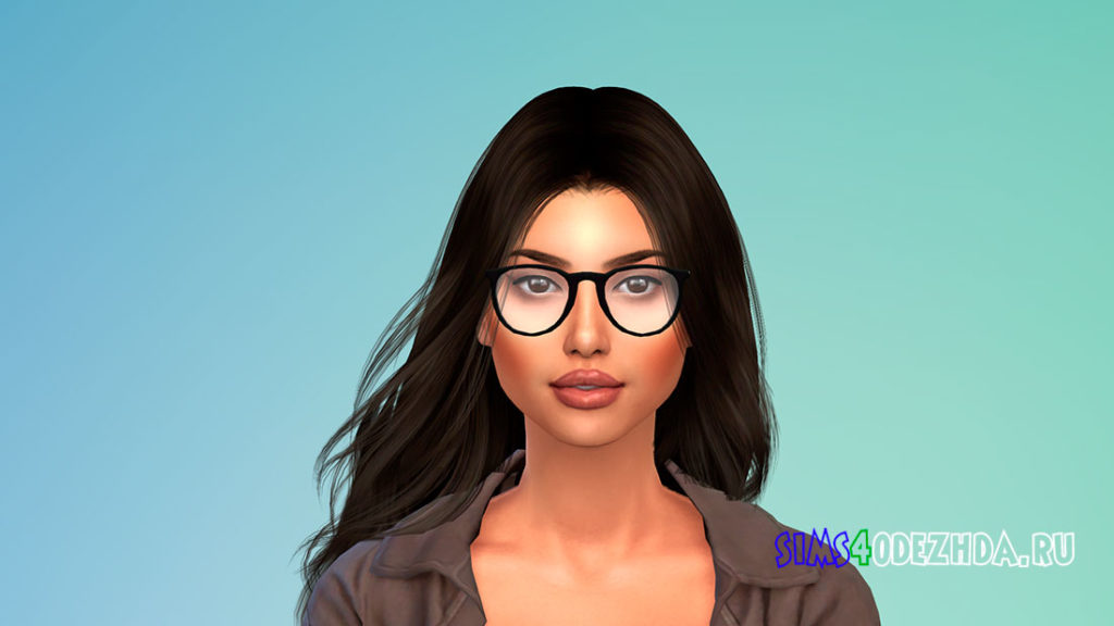 Очки Sindra для Симс 4 – фото 2