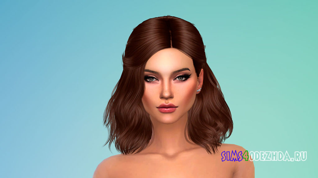 Пирсинг Bubble для Симс 4 – фото 3