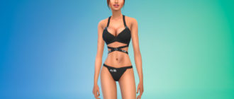 Порезы на теле для Симс 4 – фото 1