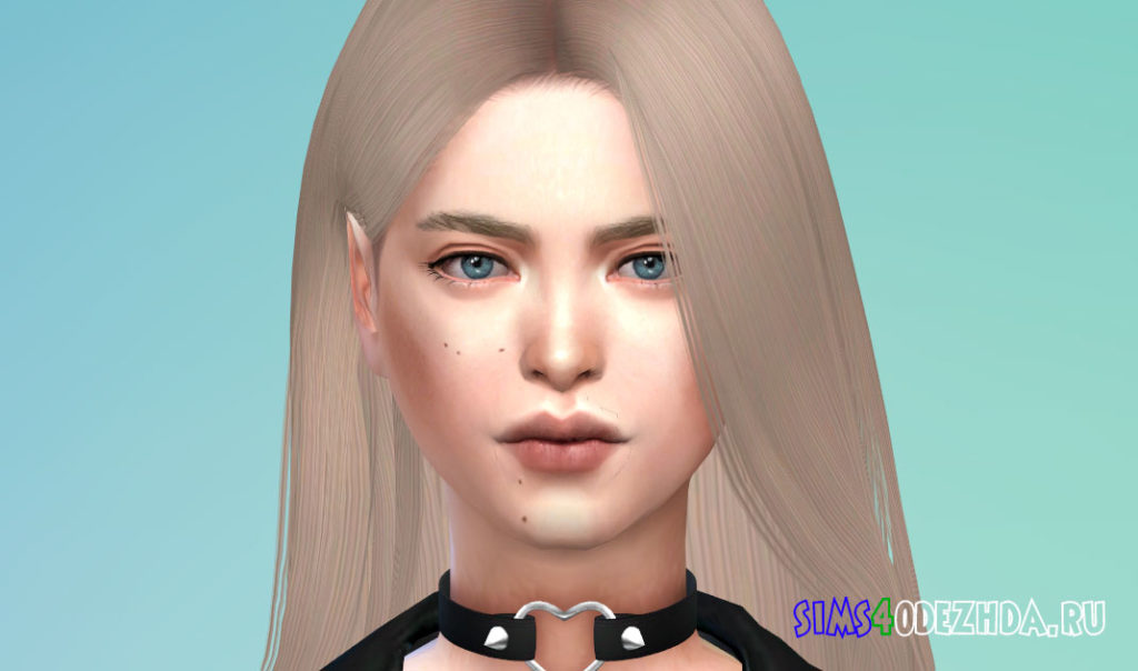 Родинки и веснушки Juliana N11 для Симс 4 – фото 2