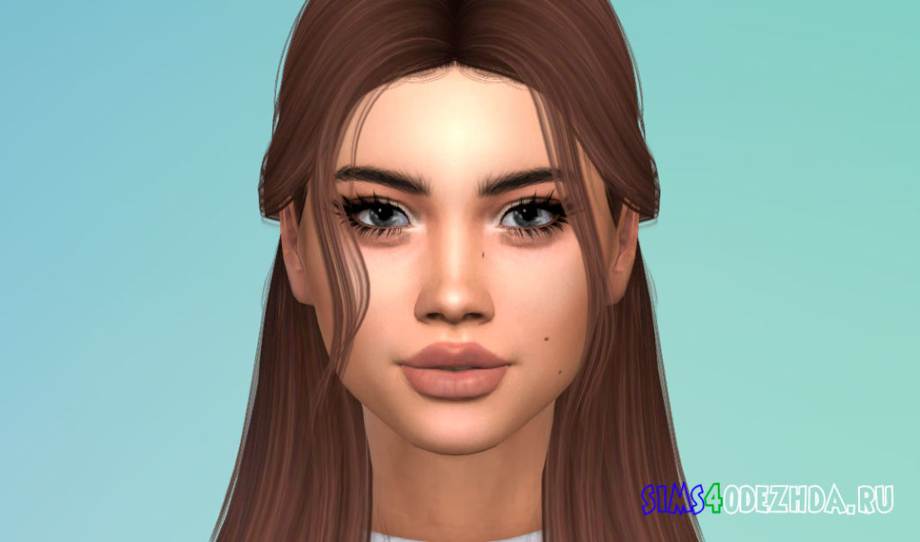 Родинки N3 для Симс 4 – фото 3