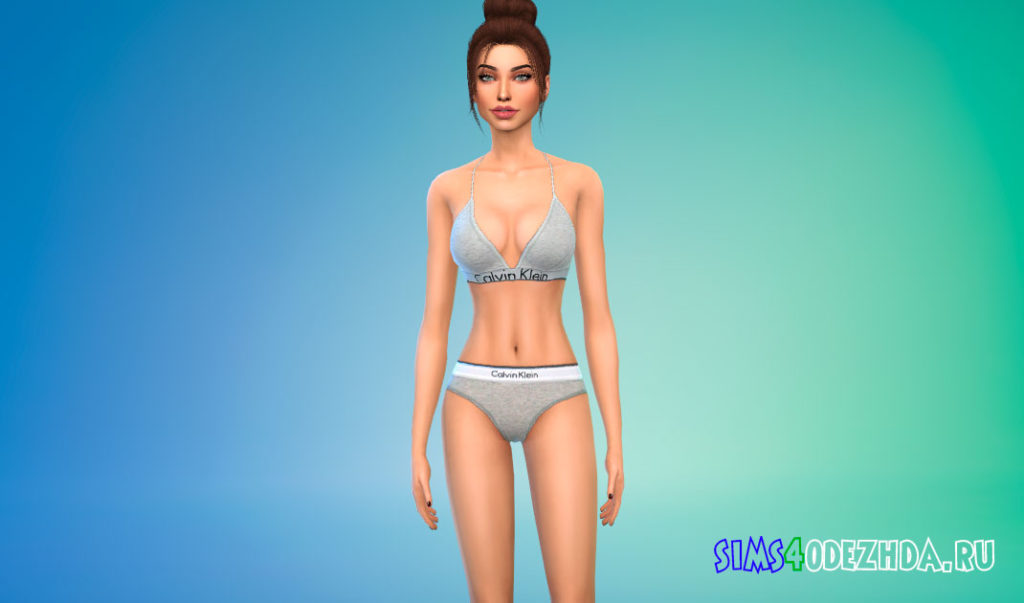 Скин для девушек Raina (Оверлей) для Симс 4 – фото 2