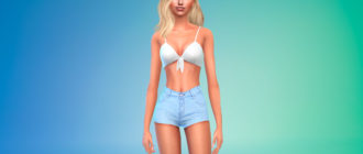 Топ Heatwave для Симс 4 – фото 1