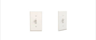 Выключатель белого цвета для Симс 4 – фото