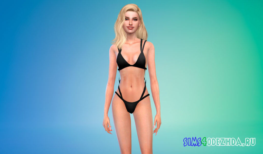 Женский скинтон Livia для Симс 4 – фото 2