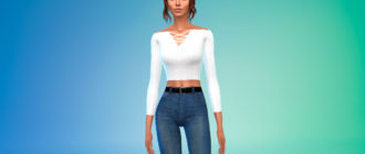 Топ Ardent для Симс 4 – фото 1