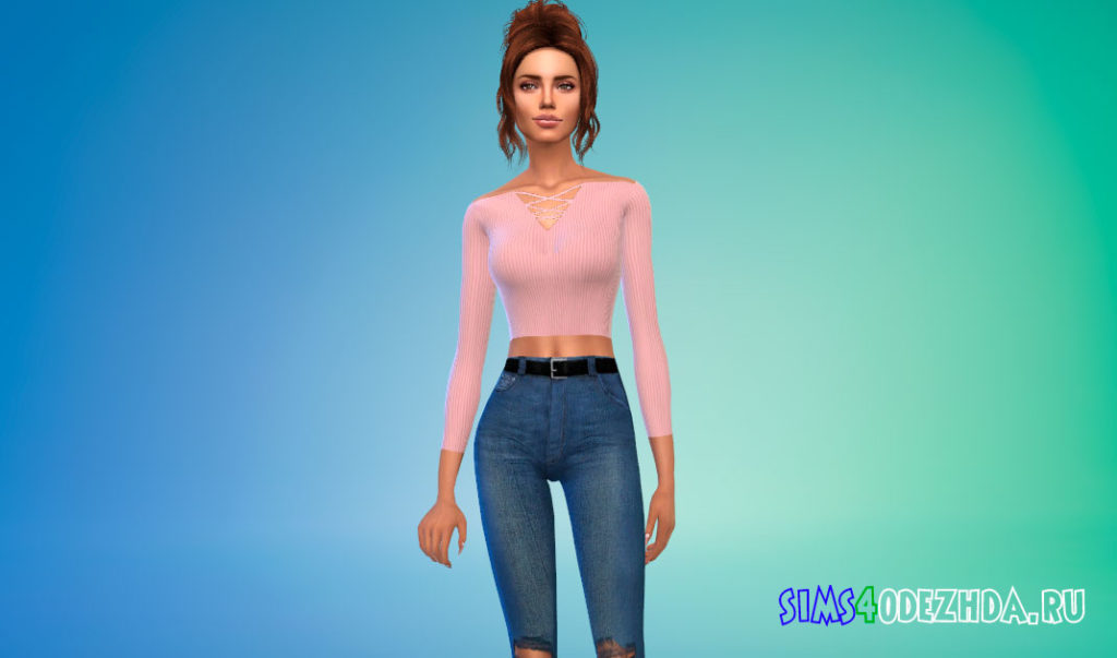 Топ Ardent для Симс 4 – фото 2