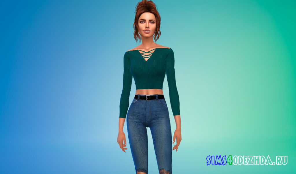 Топ Ardent для Симс 4 – фото 3