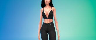 Топ Truly для Симс 4 – фото 1