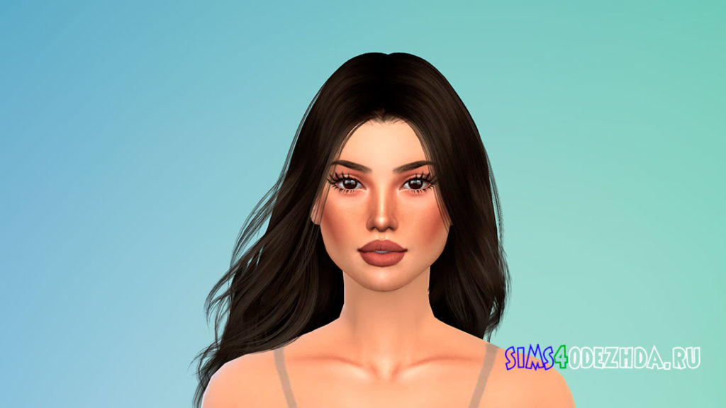 Оверлей скин Lumi для Симс 4 – фото 1