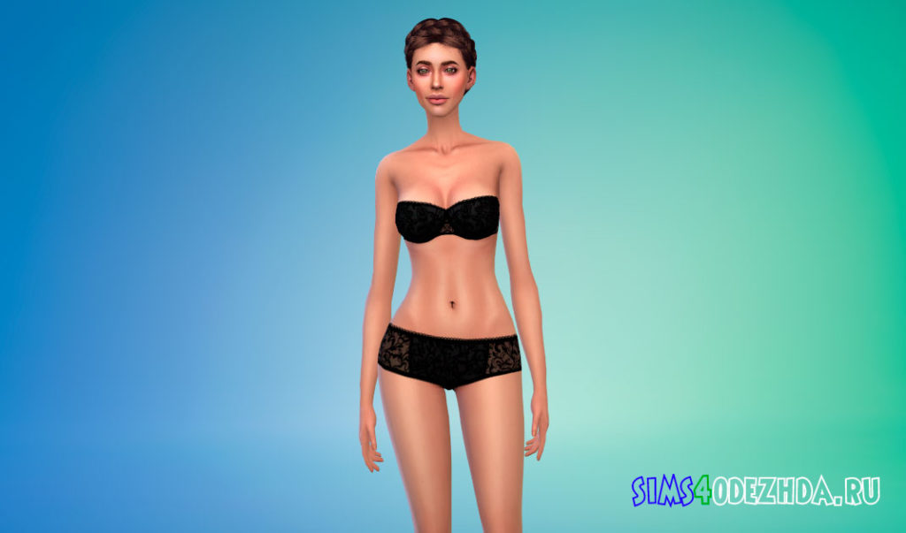 Симка Белла Блю для Симс 4 – фото 2