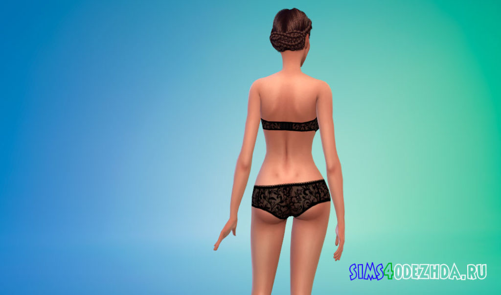 Симка Белла Блю для Симс 4 – фото 3